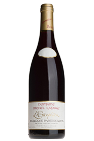 2018 Bourgogne Passetoutgrains, L'Exception, Domaine Michel Lafarge 2018 Bourgogne Passetoutgrains, L'Exception, Domaine Michel Lafarge