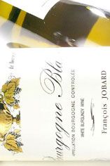 2009 Bourgogne Blanc, Domaine Antoine Jobard 2009 Bourgogne Blanc, Domaine Antoine Jobard