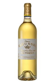 2018 Carmes de Rieussec, Sauternes, Bordeaux 2018 Carmes de Rieussec, Sauternes, Bordeaux