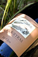 2009 Vacqueyras, Les Clos, Domaine Montirius 2009 Vacqueyras, Les Clos, Domaine Montirius