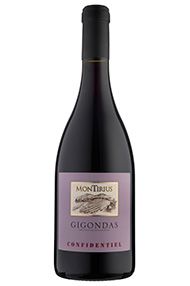 2009 Gigondas, Confidentiel, Domaine Montirius 2009 Gigondas, Confidentiel, Domaine Montirius