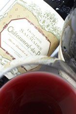 2009 Chateauneuf-du-Pape Rouge, Domaine des Saumades 2009 Chateauneuf-du-Pape Rouge, Domaine des Saumades