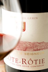2009 Côte-Rôtie, Champin le Seigneur, Domaine Jean-Michel Gerin 2009 Côte-Rôtie, Champin le Seigneur, Domaine Jean-Michel Gerin