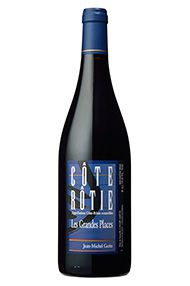 2009 Côte-Rôtie, Les Grandes Places, Domaine Jean-Michel Gerin 2009 Côte-Rôtie, Les Grandes Places, Domaine Jean-Michel Gerin