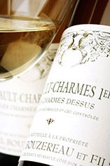 2009 Meursault, Les Charmes, 1er Cru, Domaine Michel Bouzereau 2009 Meursault, Les Charmes, 1er Cru, Domaine Michel Bouzereau