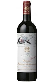 1996 Ch. Mouton-Rothschild, Pauillac, Bordeaux 1996 Ch. Mouton-Rothschild, Pauillac, Bordeaux