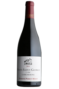 2011 Nuits-St Georges, Richemone 1er Cru Domaine Perrot-Minot, Burgundy 2011 Nuits-St Georges, Richemone 1er Cru Domaine Perrot-Minot, Burgundy