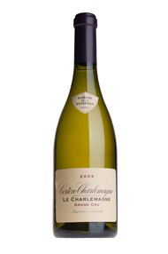 2009 Corton-Charlemagne, Le Charlemagne, Grand Cru, Domaine de la Vougeraie 2009 Corton-Charlemagne, Le Charlemagne, Grand Cru, Domaine de la Vougeraie
