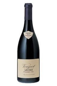 2009 Vougeot, Les Cras, 1er Cru Domaine de la Vougeraie 2009 Vougeot, Les Cras, 1er Cru Domaine de la Vougeraie