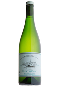 2018 Sancerre, Caillottes, Domaine François Cotat, Chavignol 2018 Sancerre, Caillottes, Domaine François Cotat, Chavignol