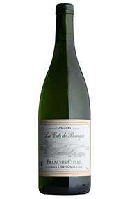 2018 Sancerre, Les Culs de Beaujeu, Domaine François Cotat, Chavignol 2018 Sancerre, Les Culs de Beaujeu, Domaine François Cotat, Chavignol
