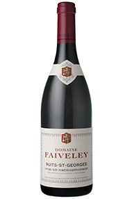 2009 Nuits-St Georges, Les Porêts-St Georges, 1er Cru, Domaine Faiveley 2009 Nuits-St Georges, Les Porêts-St Georges, 1er Cru, Domaine Faiveley