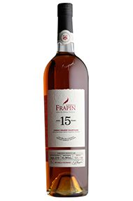 Frapin, Cognac Grande Champagne, Aged 15 Years, Bottled 2019 (45.3%) Frapin, Cognac Grande Champagne, Aged 15 Years, Bottled 2019 (45.3%)