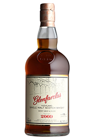 2009 Glenfarclas bottled for Berry Bros. & Rudd, Single Malt Whisky (60%) 2009 Glenfarclas bottled for Berry Bros. & Rudd, Single Malt Whisky (60%)