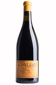 2008 En Chamberlin Syrah Cayuse Vineyards 2008 En Chamberlin Syrah Cayuse Vineyards