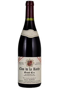 2015 Clos de la Roche, Grand Cru, Domaine Gerard Raphet, Burgundy 2015 Clos de la Roche, Grand Cru, Domaine Gerard Raphet, Burgundy