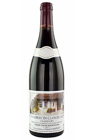 2015 Chambertin Clos de Bèze, Grand Cru, Domaine Gerard Raphet, Burgundy 2015 Chambertin Clos de Bèze, Grand Cru, Domaine Gerard Raphet, Burgundy