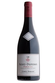2009 Auxey Duresses, 1er Cru, Domaine du Comte Armand 2009 Auxey Duresses, 1er Cru, Domaine du Comte Armand