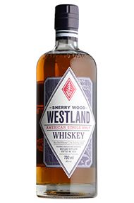 Westland Sherry Wood, American Single Malt Whiskey (46%) Westland Sherry Wood, American Single Malt Whiskey (46%)