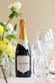 Nyetimber Dinner, Monday 13th July 2020 Nyetimber Dinner, Monday 13th July 2020