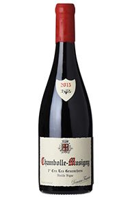 2015 Chambolle-Musigny, Les Gruenchers, Vielles Vignes, 1er Cru, Fourrier 2015 Chambolle-Musigny, Les Gruenchers, Vielles Vignes, 1er Cru, Fourrier