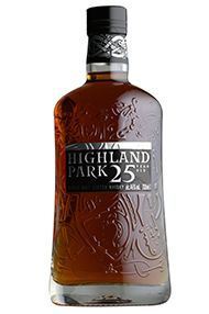Highland Park 25-Year-Old, Orkney, Single Malt Scotch Whisky, (46%) Highland Park 25-Year-Old, Orkney, Single Malt Scotch Whisky, (46%)