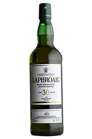Laphroaig, The Ian Hunter Story, Aged 30 Years Scotch Whisky (46.7%) Laphroaig, The Ian Hunter Story, Aged 30 Years Scotch Whisky (46.7%)