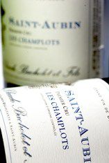 2009 St Aubin Champlots, 1er Cru, Domaine Jean-Claude Bachelet 2009 St Aubin Champlots, 1er Cru, Domaine Jean-Claude Bachelet
