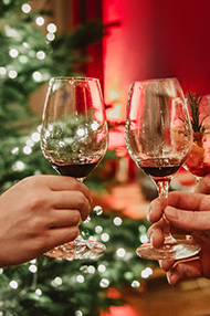 Warehouse Shop Festive Wine Tasting, Saturday 7th December 2019 Warehouse Shop Festive Wine Tasting, Saturday 7th December 2019