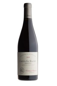 2009 Corton Le Rognet, Grand Cru, Camille Giroud 2009 Corton Le Rognet, Grand Cru, Camille Giroud
