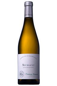 2009 Meursault, Camille Giroud 2009 Meursault, Camille Giroud