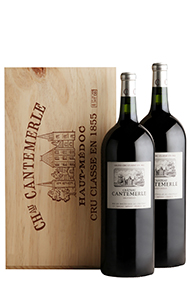 2006 Ch. Cantemerle, Haut-Médoc, Bordeaux, Two-Magnum Case 2006 Ch. Cantemerle, Haut-Médoc, Bordeaux, Two-Magnum Case