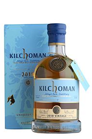 2010 Kilchoman, Vintage, Islay, Single Malt Scotch Whisky (48%) 2010 Kilchoman, Vintage, Islay, Single Malt Scotch Whisky (48%)
