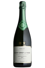 2015 Berry Bros. & Rudd English Sparkling Wine, Blanc de Blancs 2015 Berry Bros. & Rudd English Sparkling Wine, Blanc de Blancs