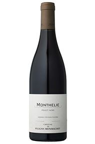 2009 Monthélie Rouge, Ch. de Puligny-Montrachet 2009 Monthélie Rouge, Ch. de Puligny-Montrachet