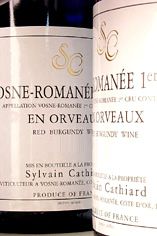 2009 Vosne-Romanée, En Orveaux, 1er Cru, Domaine Sylvain Cathiard 2009 Vosne-Romanée, En Orveaux, 1er Cru, Domaine Sylvain Cathiard