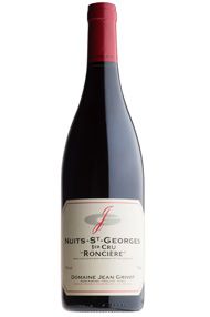 2009 Nuits-St Georges, Roncieres, 1er Cru, Domaine Jean Grivot 2009 Nuits-St Georges, Roncieres, 1er Cru, Domaine Jean Grivot