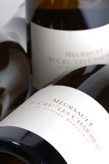 2009 Meursault, Les Charmes, 1er Cru, Olivier Bernstein 2009 Meursault, Les Charmes, 1er Cru, Olivier Bernstein