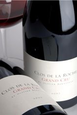 2009 Clos de la Roche, Grand Cru, Olivier Bernstein 2009 Clos de la Roche, Grand Cru, Olivier Bernstein