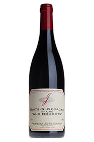 2009 Nuits-St Georges, Boudots, 1er Cru, Domaine Jean Grivot 2009 Nuits-St Georges, Boudots, 1er Cru, Domaine Jean Grivot