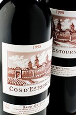 1998 Cos d'Estournel, St Estèphe 1998 Cos d'Estournel, St Estèphe