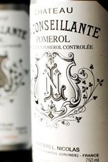 1999 Ch. la Conseillante, Pomerol 1999 Ch. la Conseillante, Pomerol