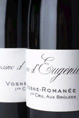 2009 Vosne-Romanée, Les Brûlées Domaine d'Eugénie 2009 Vosne-Romanée, Les Brûlées Domaine d'Eugénie