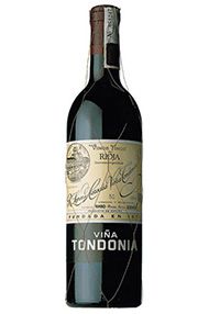 2001 Viña Tondonia Tinto Reserva, Bodegas R. López de Heredia 2001 Viña Tondonia Tinto Reserva, Bodegas R. López de Heredia
