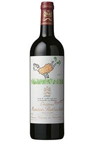 1999 Ch. Mouton-Rothschild, Pauillac 1999 Ch. Mouton-Rothschild, Pauillac