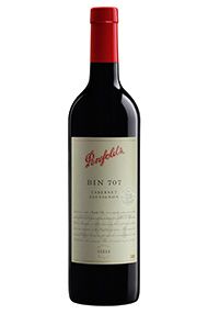 2008 Bin 707 Cabernet Sauvignon Penfolds 2008 Bin 707 Cabernet Sauvignon Penfolds