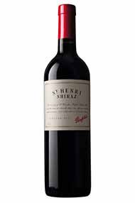 2007 St Henri Shiraz Penfolds 2007 St Henri Shiraz Penfolds