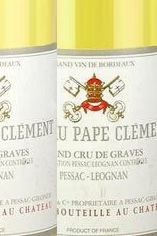 2010 Ch. Pape Clement Blanc, Pessac-Leognan 2010 Ch. Pape Clement Blanc, Pessac-Leognan