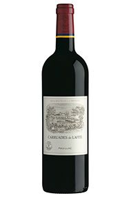 2010 Carruades de Lafite, Pauillac 2010 Carruades de Lafite, Pauillac