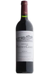2010 Ch. Pontet-Canet, Pauillac 2010 Ch. Pontet-Canet, Pauillac